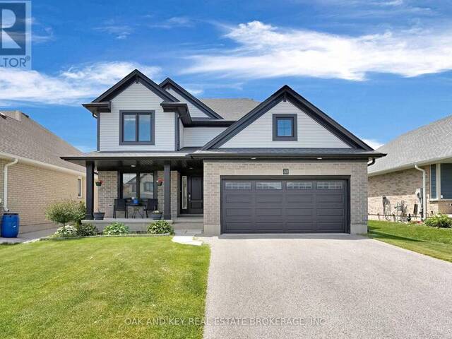 48 AMBROSIA PATH St. Thomas Ontario, N5R 0L4 - 5 Bedrooms Home For Sale