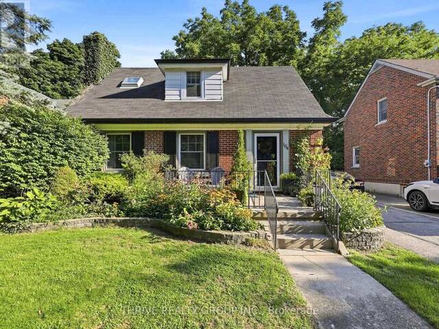 164 DEVONSHIRE AVENUE London Ontario, N6C 2J1 - 3 Bedrooms Home For Sale
