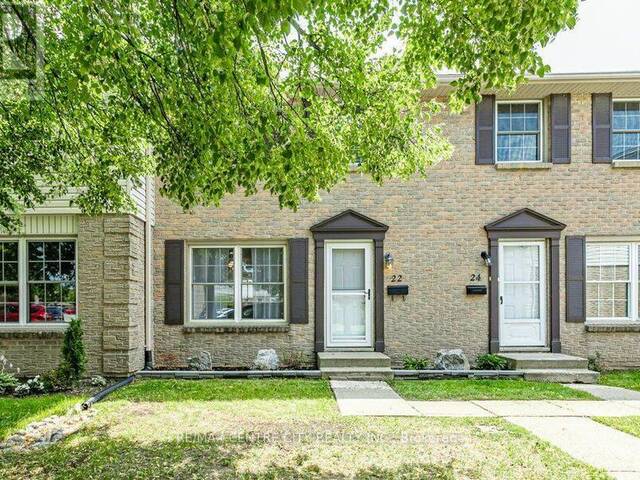 22 - 1725 ERNEST AVENUE London Ontario, N6E 2W3 - 3 Bedrooms Condo For Sale