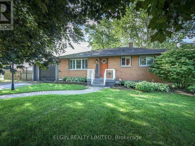 264 HILL STREET Port Stanley Ontario, N5L 1J8 - Property For Sale