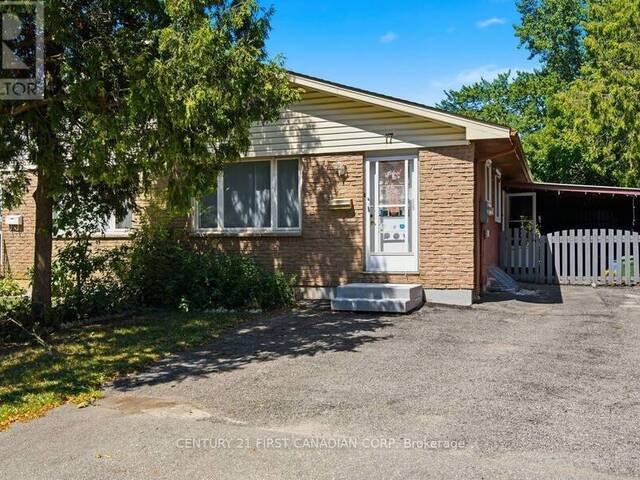 17 EDGEMERE CRESCENT London Ontario, N5Z 4M6 - 4 Bedrooms Home For Sale