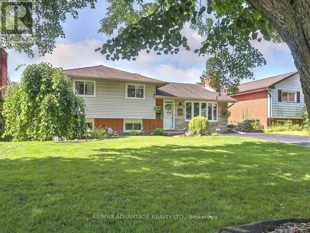 45 AGINCOURT GARDENS London Ontario, N5Z 4E5 - 3 Bedrooms Home For Sale