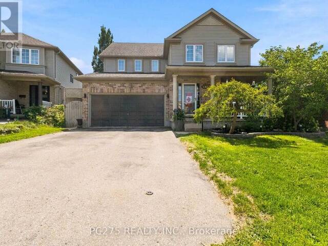 1365 BRAMBLEWOOD STREET London Ontario, N6K 4X2 - 5 Bedrooms Home For Sale