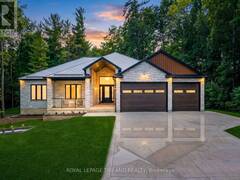 10175 MERRYWOOD DRIVE Grand Bend Ontario, N0M 1T0