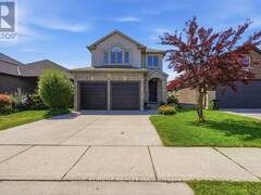 1832 CHERRYWOOD TRAIL London Ontario, N6H 0E2