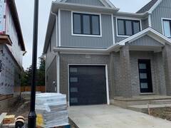 43 - 1 MILLER DRIVE Lucan Biddulph Ontario, N0M 2J0