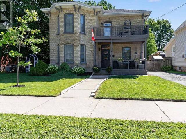 41 HINCKS STREET St. Thomas Ontario, N5R 3N8 - 3 Bedrooms Home For Sale