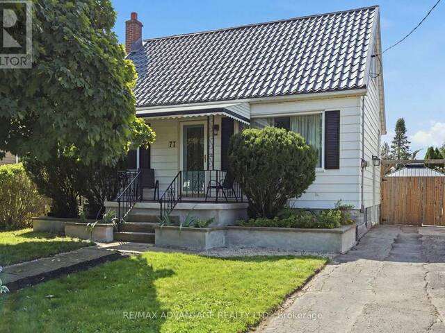 77 FIRST AVENUE St. Thomas Ontario, N5R 4N6 - 3 Bedrooms Home For Sale