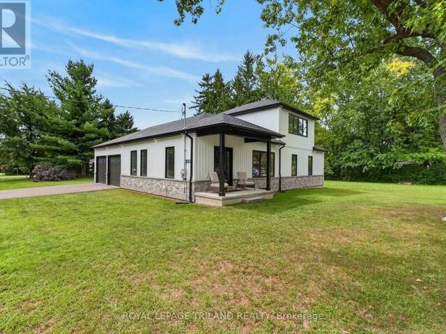 4397 MILL CRESCENT North Middlesex Ontario, N0M 1A0 - 3 Bedrooms Home For Sale