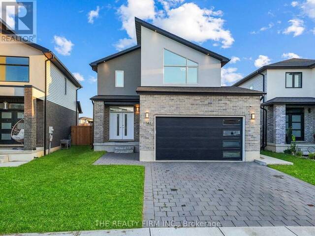 1742 APPLEROCK AVENUE London Ontario, N6G 0X7 - 5 Bedrooms Home For Sale