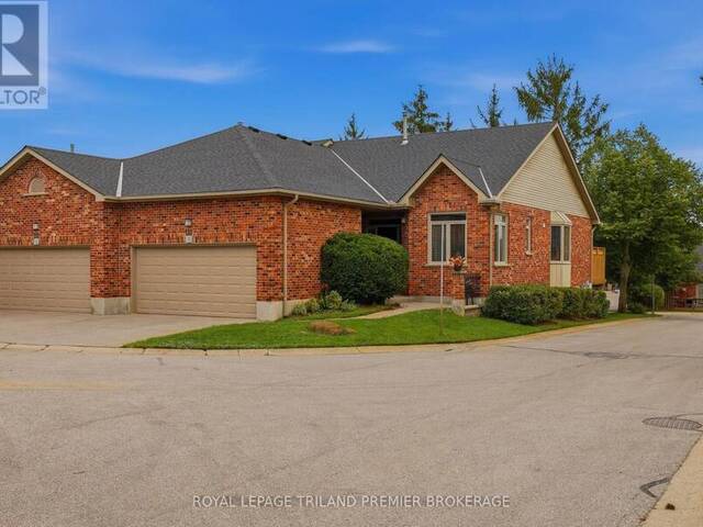 31 - 400 AMBLESIDE DRIVE London Ontario, N6G 4Y7 - 4 Bedrooms Condo For Sale