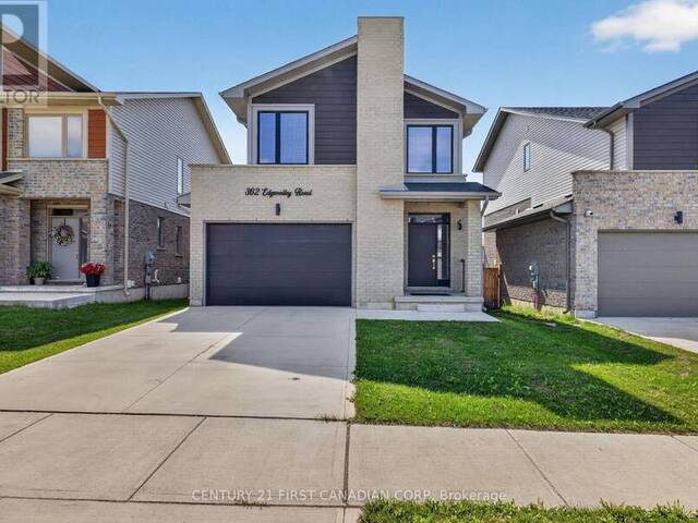362 EDGEVALLEY ROAD London Ontario, N5V 0C3 - 3 Bedrooms Home For Sale