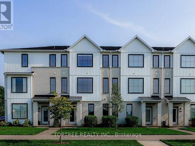 106 - 1781 HENRICA AVENUE London Ontario, N6G 0Y2 - 4 Bedrooms Condo For Sale