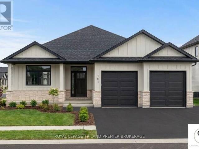 LOT 50 WIDDER ESTATES DRIVE Lambton Shores Ontario, N0M 2N0 - 2 Bedrooms Home For Sale