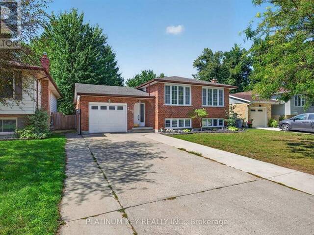 208 SOUTHFIELD DRIVE Strathroy-Caradoc Ontario, N7G 3V4 - 4 Bedrooms Home For Sale