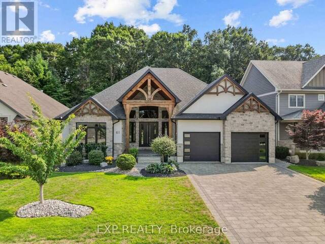 61 ASHBY CRESCENT Strathroy-Caradoc Ontario, N7G 0A7 - 6 Bedrooms Home For Sale