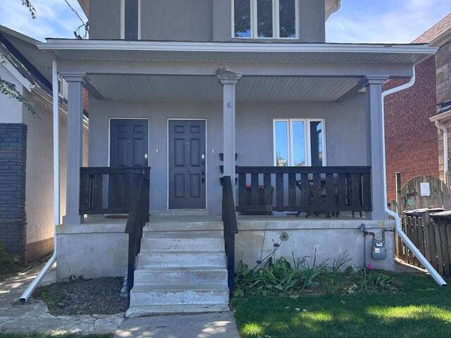 6 LAPP STREET Toronto Ontario, M6N 3W6 - Multi-family Home For Sale