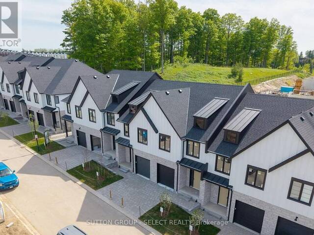 80 - 1175 RIVERBEND ROAD London Ontario, N6K 0L2 - Vacant Land For Sale
