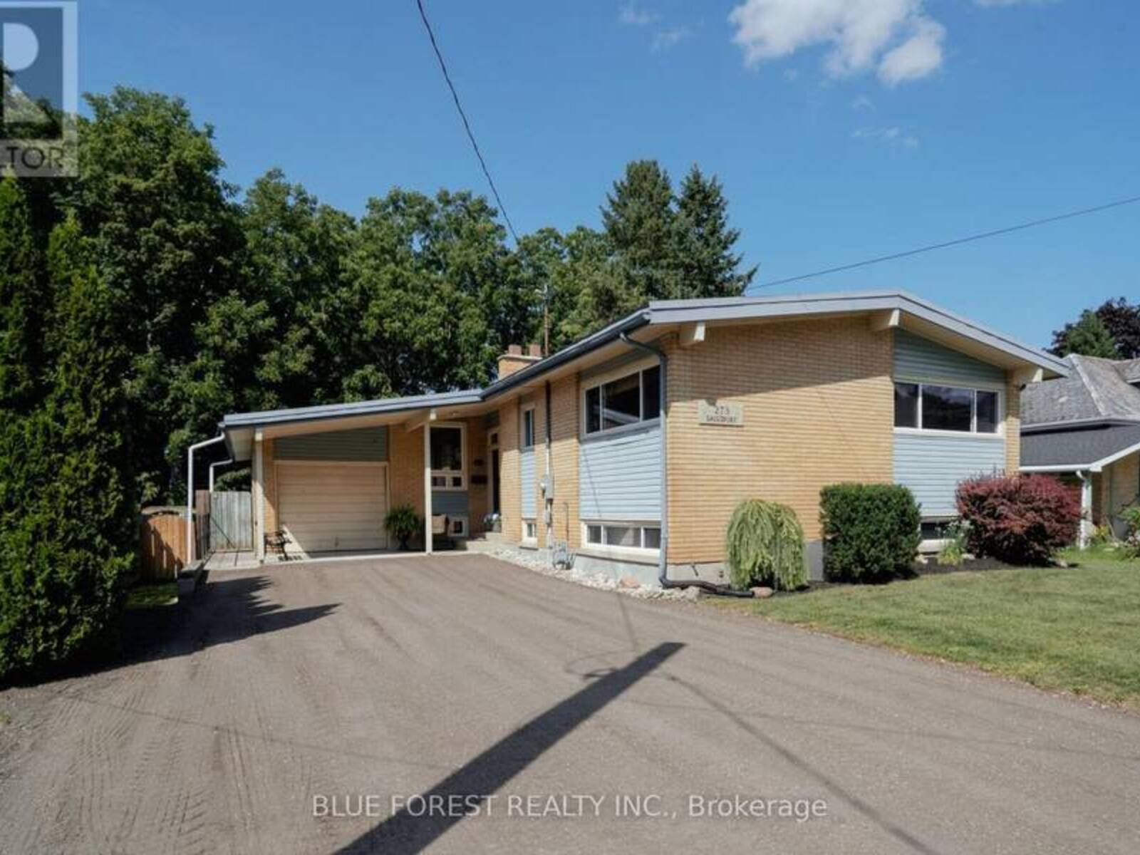 273 SAULSBURY STREET, Strathroy-Caradoc, Ontario N7G 2B1