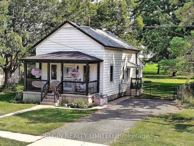 147 VICTORIA STREET Southwest Middlesex Ontario, N0L 1M0 - 2 Bedrooms Home For Sale