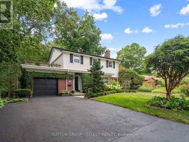 536 ADEVON AVENUE London Ontario, N6H 3L6 - 4 Bedrooms Home For Sale