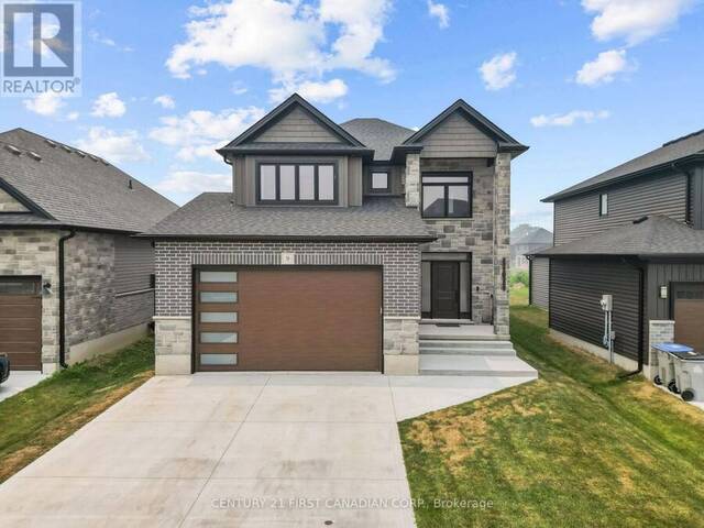 9 SHELDABREN STREET North Middlesex Ontario, N0M 1A0 - 4 Bedrooms Home For Sale