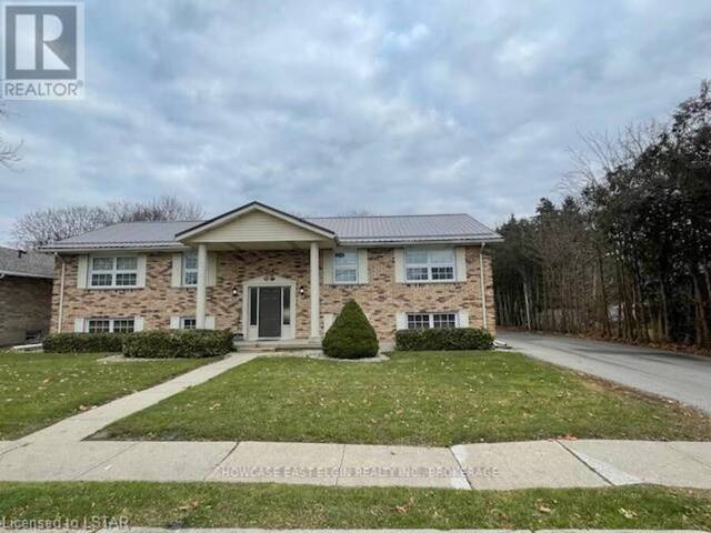 119 MYRTLE STREET Aylmer Ontario, N5H 3E9 - Multi-family Home For Sale
