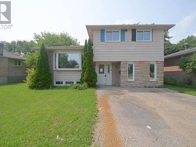 83 CONFEDERATION DRIVE St. Thomas Ontario, N5P 3Y2 - 3 Bedrooms Home For Sale