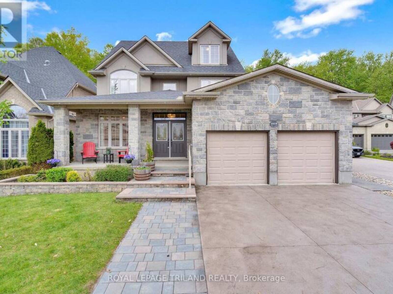 1018 LOFT COURT, London, Ontario N6G 0J9