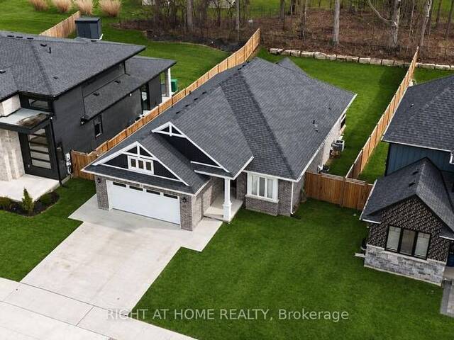 95 OPTIMIST DRIVE St. Thomas Ontario, N5P 3T2 - 4 Bedrooms Home For Sale