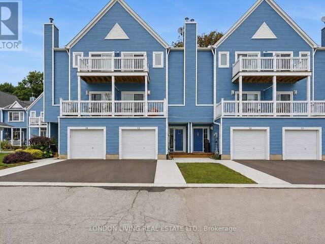 15 - 374 FRONT STREET Port Stanley Ontario, N5L 1E9 - Property For Sale