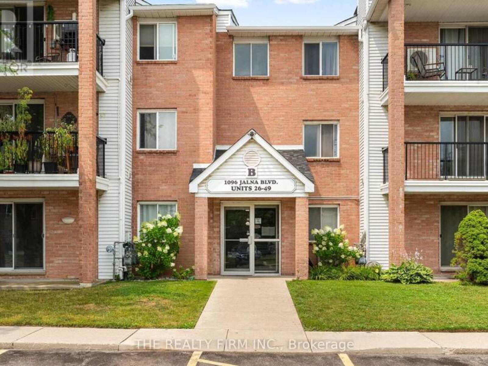 40 - 1096 JALNA BOULEVARD, London, Ontario N6E 3B8
