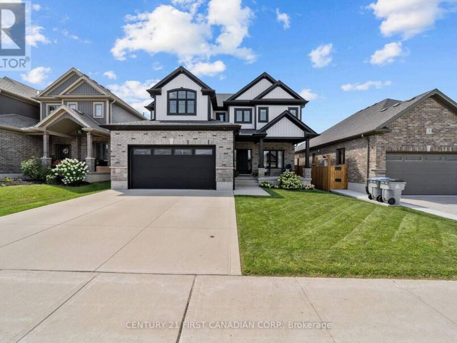 5 HARDY COURT, Lucan Biddulph, Ontario N0M 2J0