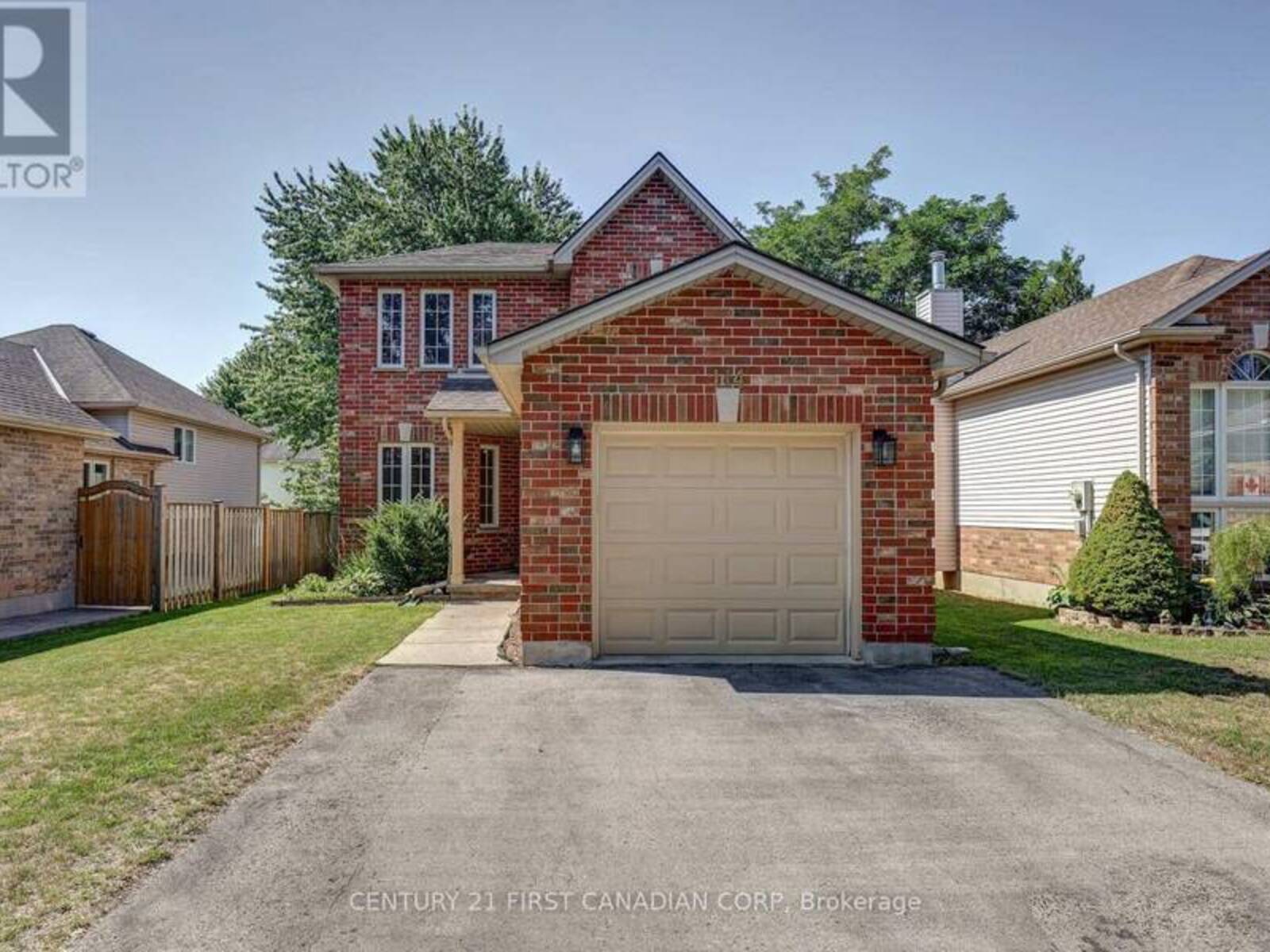 114 MEADOWRIDGE ROAD, London, Ontario N6H 5N6