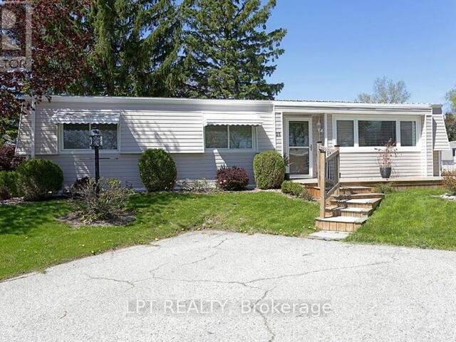 25 MAPLE GROVE ROAD Grand Bend Ontario, N0M 1T0 - 3 Bedrooms Home For Sale