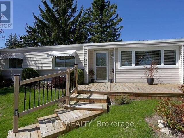 25 MAPLE GROVE ROAD Grand Bend Ontario, N0M 1T0 - 3 Bedrooms Home For Sale