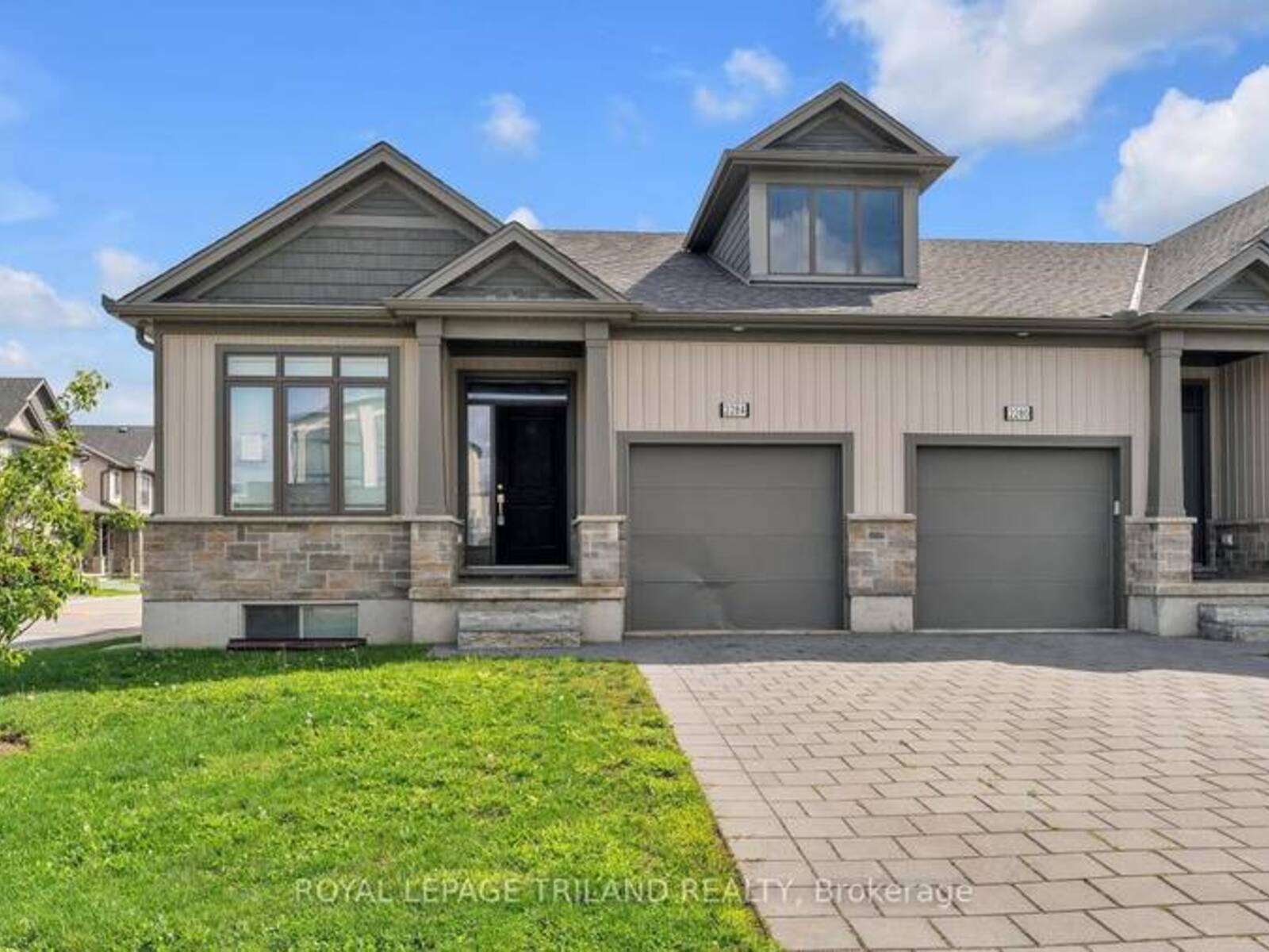 2284 EVANS BOULEVARD, London, Ontario N6M 0A1