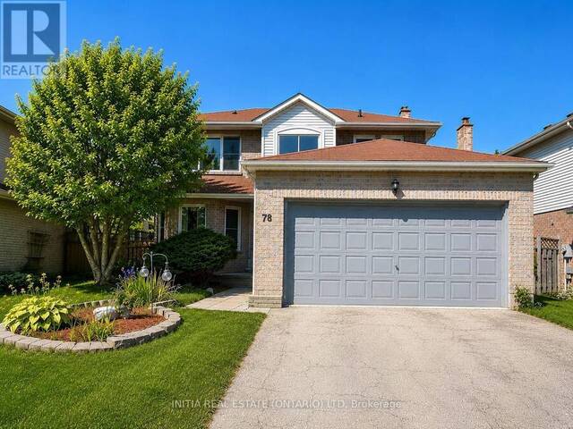 78 LAUREL STREET London Ontario, N6H 4W7 - 5 Bedrooms Home For Sale