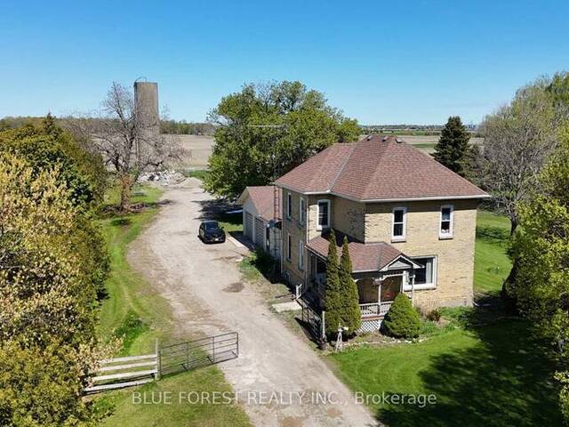 32630 TALBOT LINE Southwold Ontario, N0L 1P0 - Farm For Sale