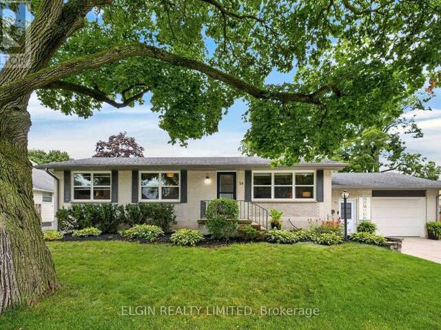 26 QUEEN STREET Strathroy-Caradoc Ontario, N7G 2H7 - 4 Bedrooms Home For Sale