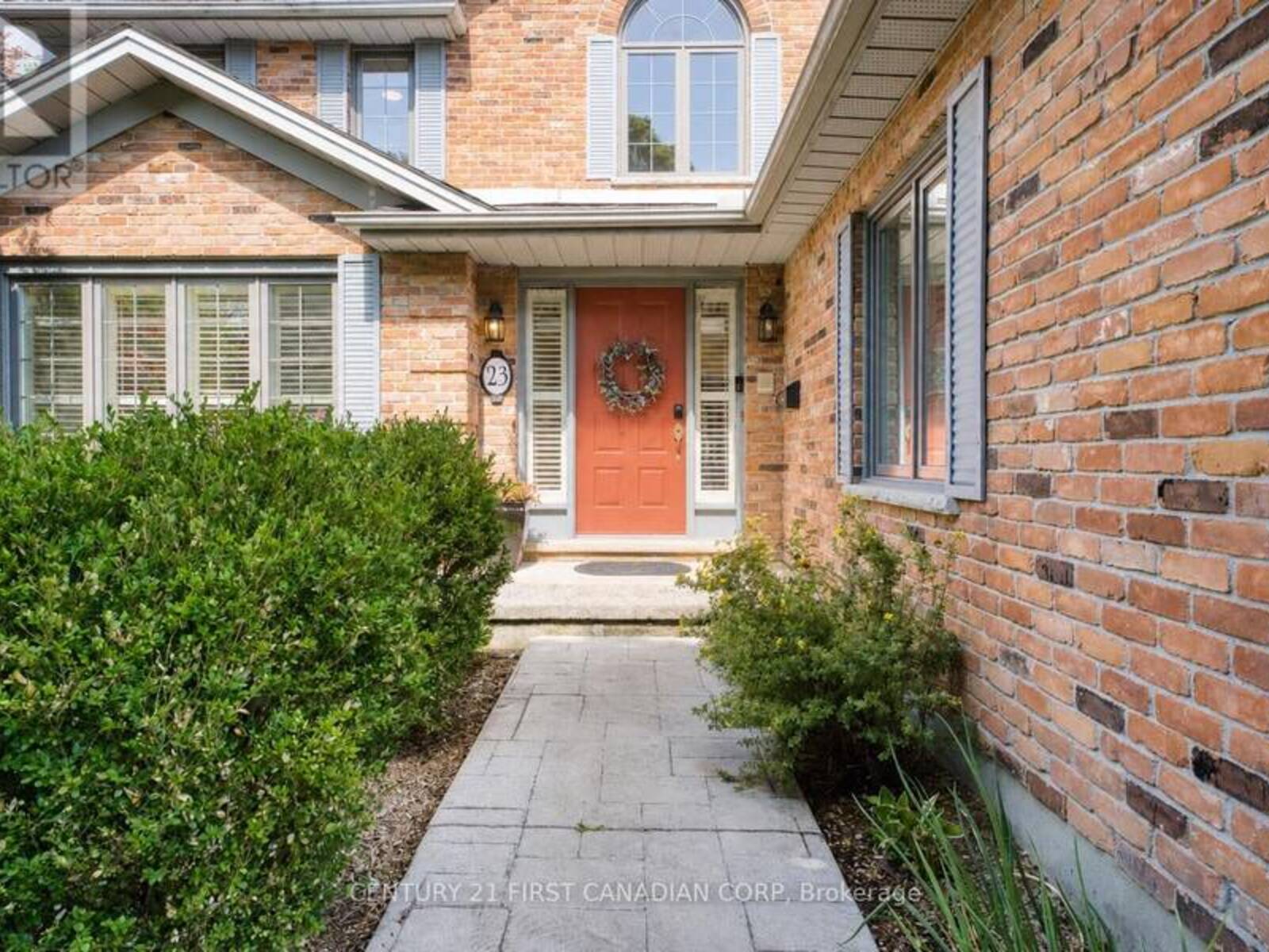 23 SHETLAND CRESCENT, London, Ontario N5X 3P6
