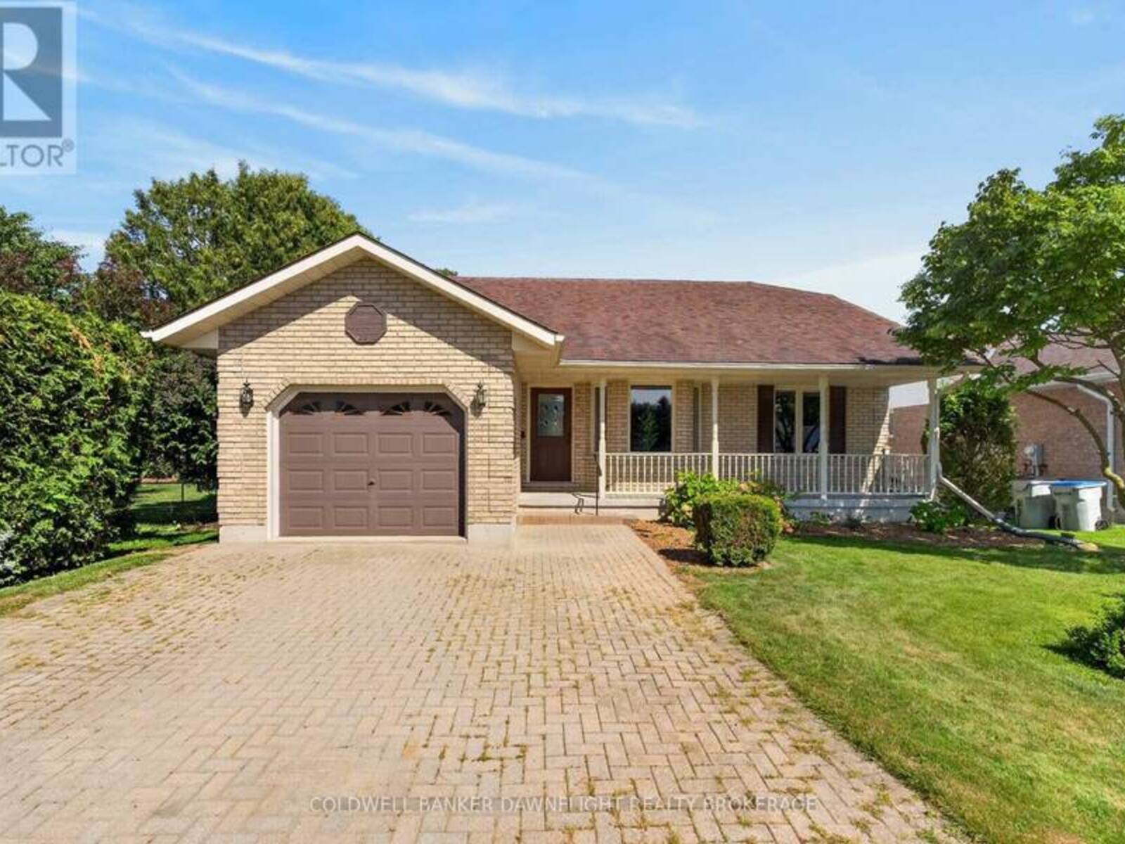 14 GREGUS COURT, Exeter, Ontario N0M 1S2