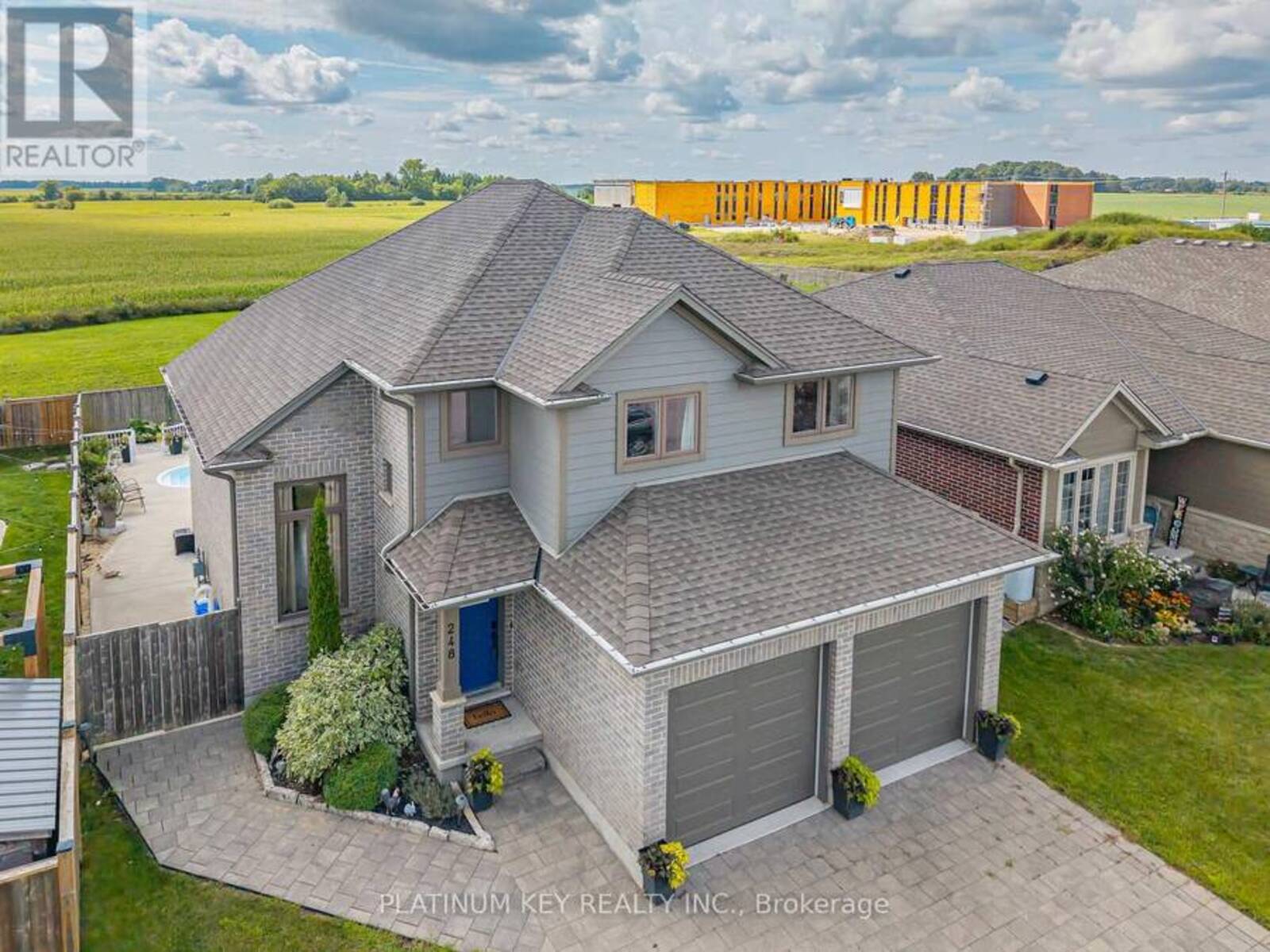 248 SNYDERS AVENUE, Central Elgin, Ontario N0L 1B0