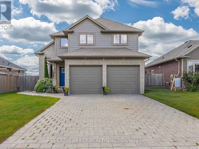 248 SNYDERS AVENUE Central Elgin Ontario, N0L 1B0 - 4 Bedrooms Home For Sale