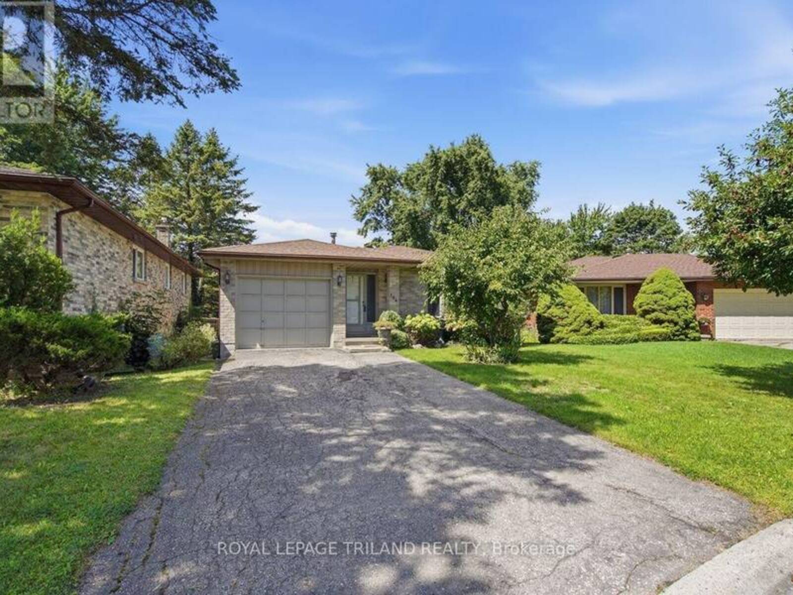 184 CHESHAM PLACE, London, Ontario N6G 3T7