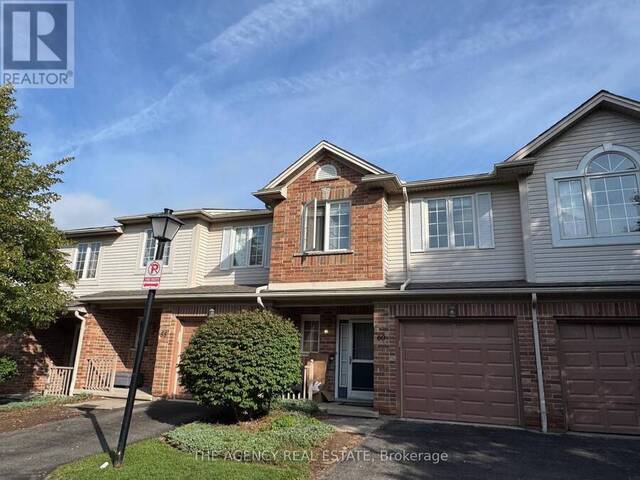 60 - 320 AMBLESIDE DRIVE London Ontario, N6G 5H9 - 4 Bedrooms Condo For Sale