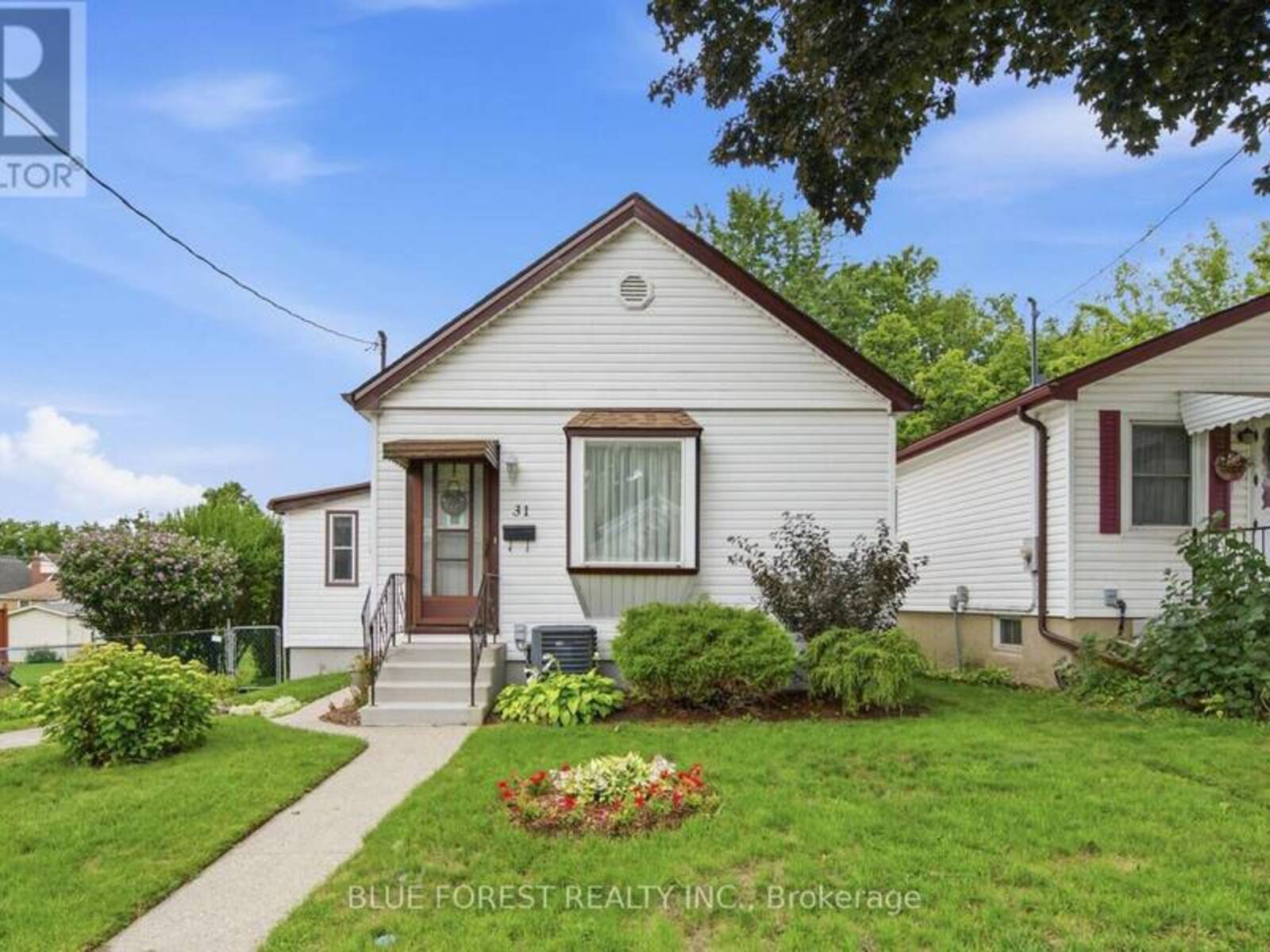31 BARKER STREET, London, Ontario N5Y 1X5