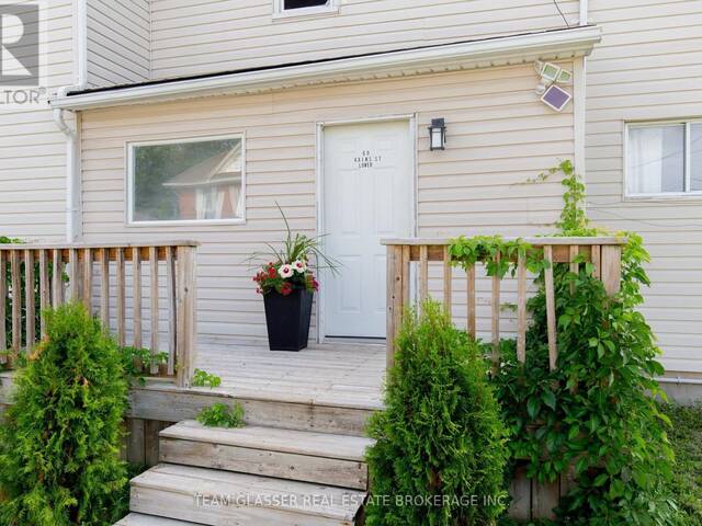 69 KAINS STREET St. Thomas Ontario, N5P 1N5 - Multi-family Home For Sale