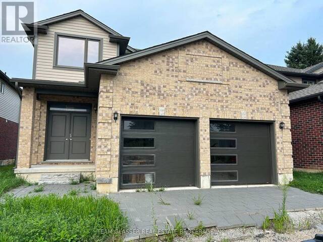 1600 CHICKADEE TRAIL London Ontario, N6N 1K6 - 5 Bedrooms Home For Sale