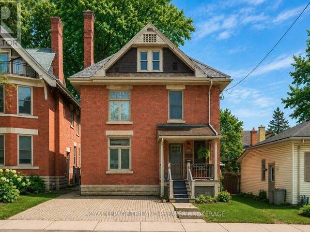 100 CENTRAL AVENUE London Ontario, N6A 1M4 - Multi-family Home For Sale